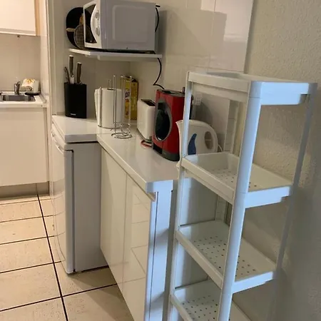 Apartamento Kristie *
