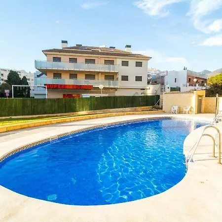 Apartamento Kristie *