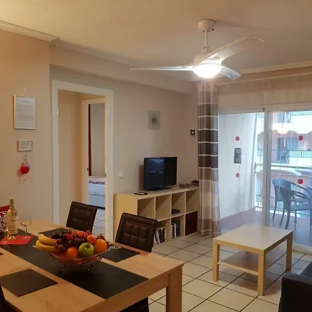 Apartamento Kristie